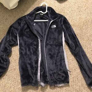 Large north face jacket