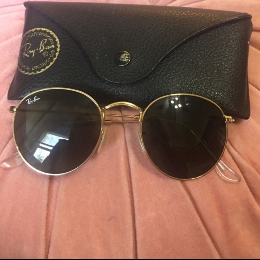 Round Ray-Bans
