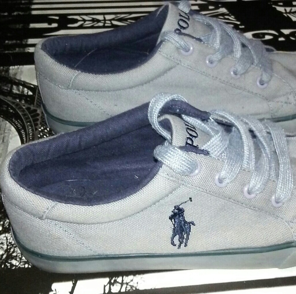 RALPH LAUREN BOY'S SHOES