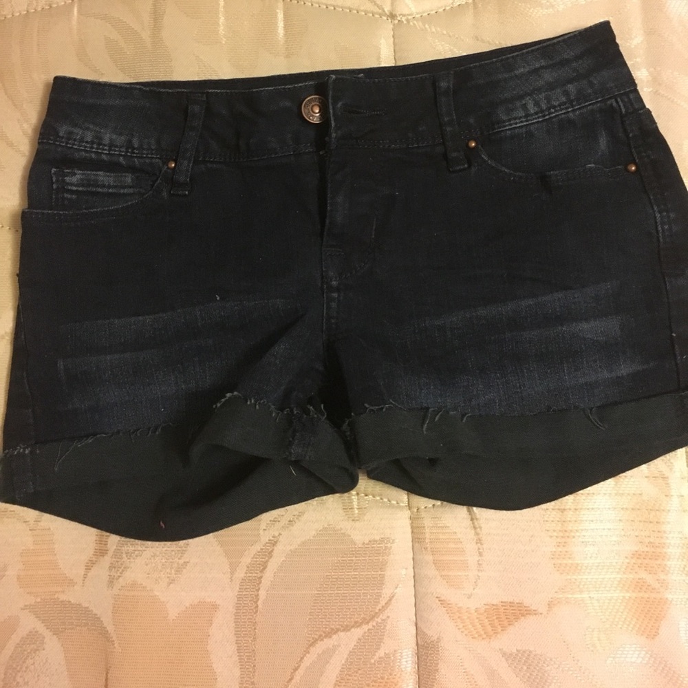 New Juniors Jean Shorts‼️