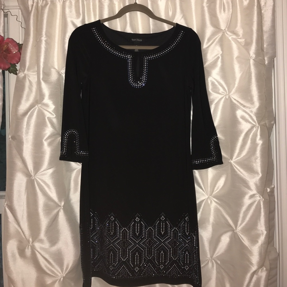 White House Black Market dress, like new!