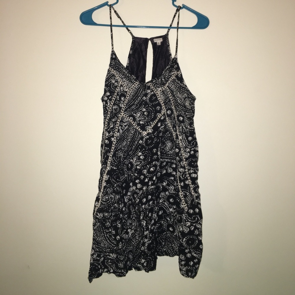 Bohemian Dress