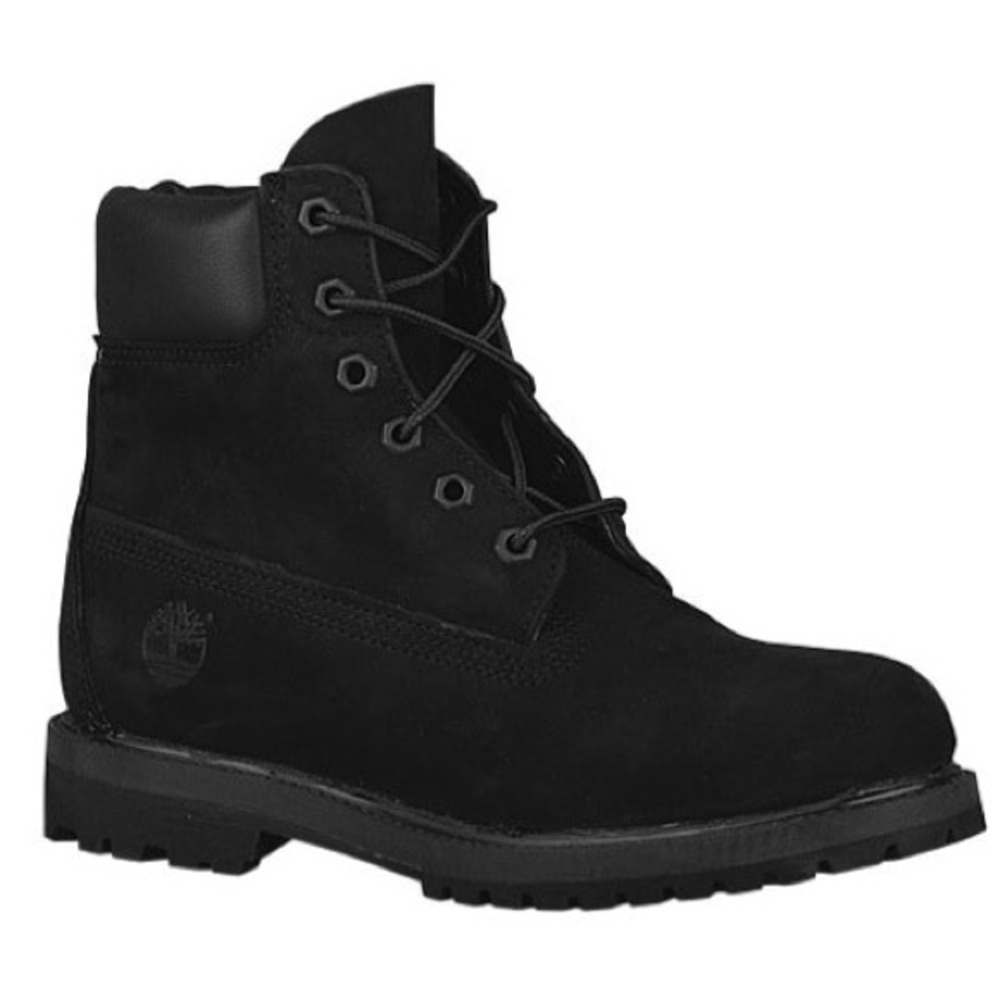 Black Timberlands