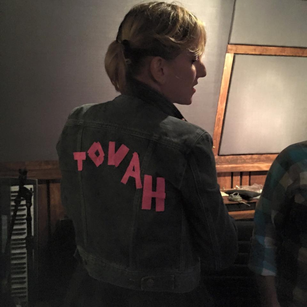 Meet your Posher, Tovah