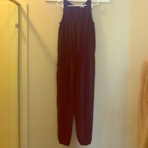 Cabi 303 Navy Jumpsuit