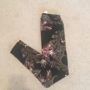 NWT Agnes and Dora leggings