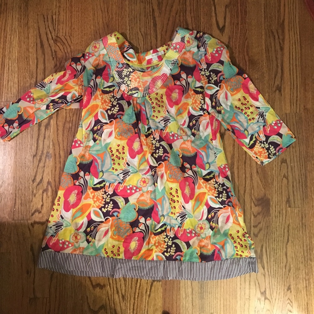 A Boden dress