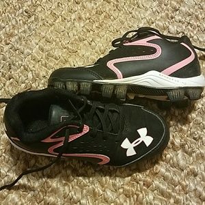 Girls Softball Cleats