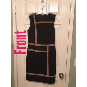 Ann Taylor sheath dress