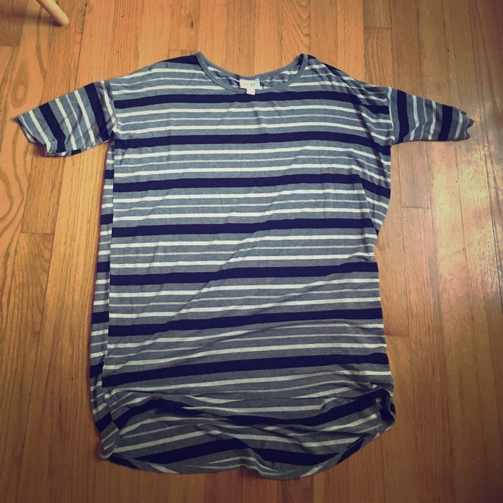 LuLaRoe Irma tunic *PRICE DROP! LAST CHANCE!*