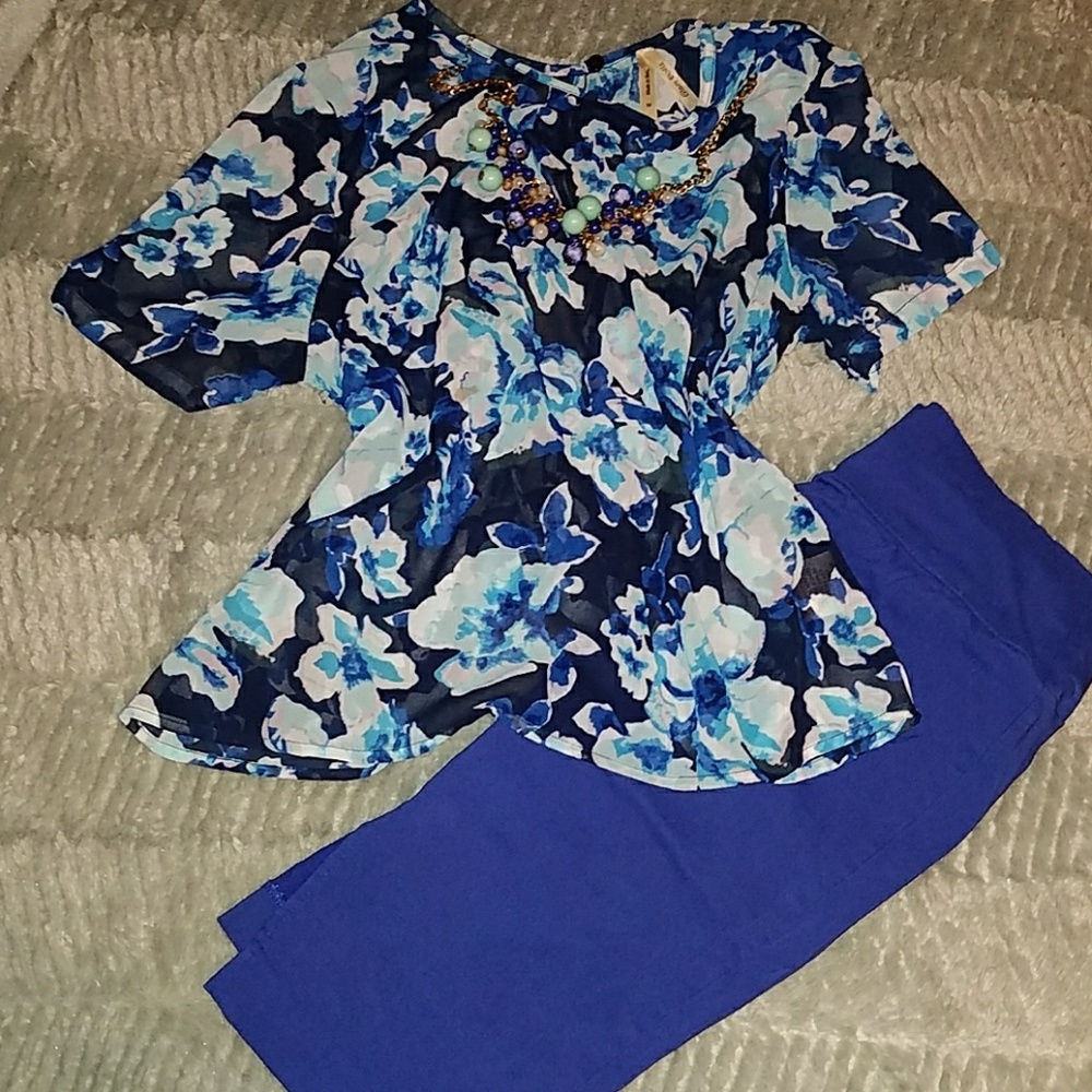 Pencil skirt