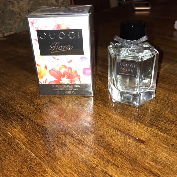gucci flora magnolia 50ml