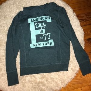 American Eagle sweatshirt