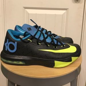 Nike KD 6 Away 2 | Men's Size 10.5