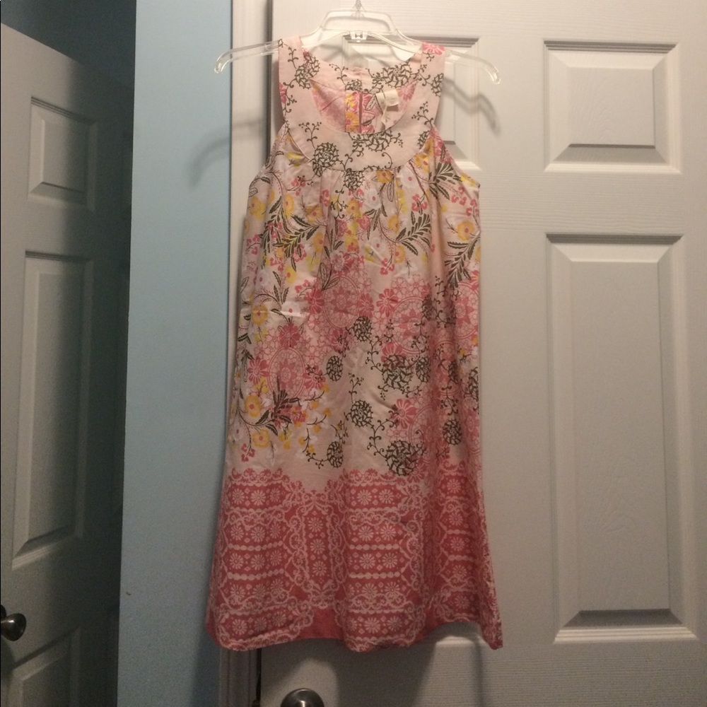 Juniors dress
