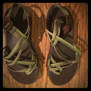 Green Chaco's