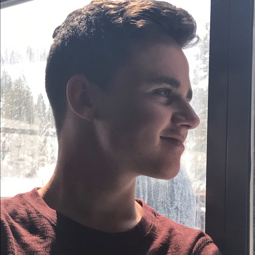 Meet your Posher, Ryan