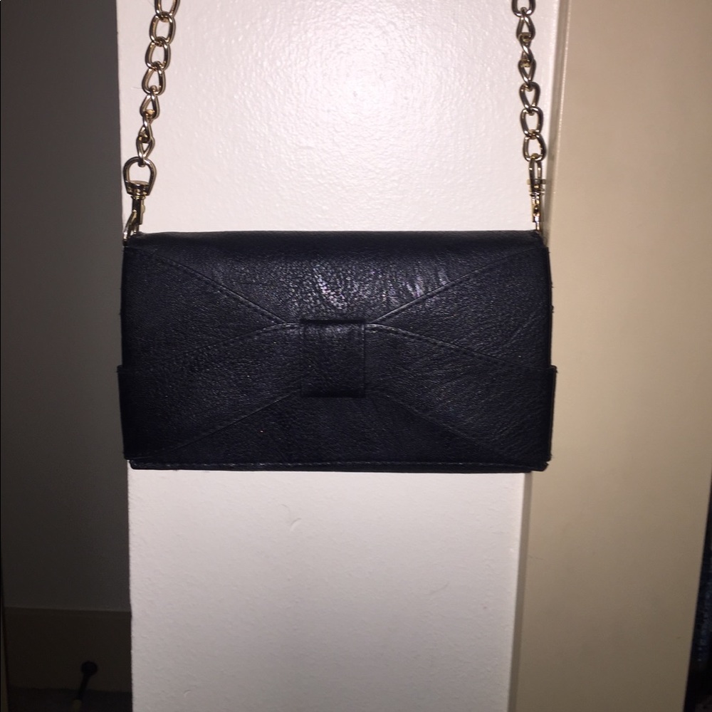Nordstrom BP black purse