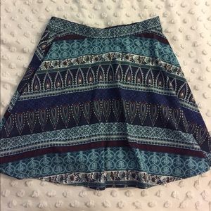 Pacsun skater skirt