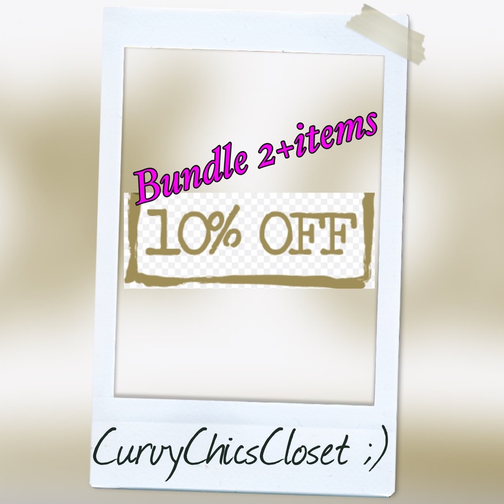 Bundle Sale!