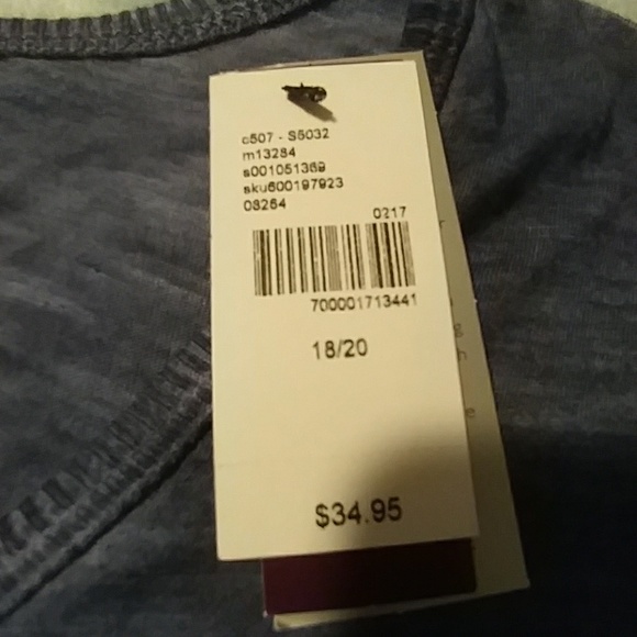 Lane Bryant Tee 👕 - Picture 3 of 3