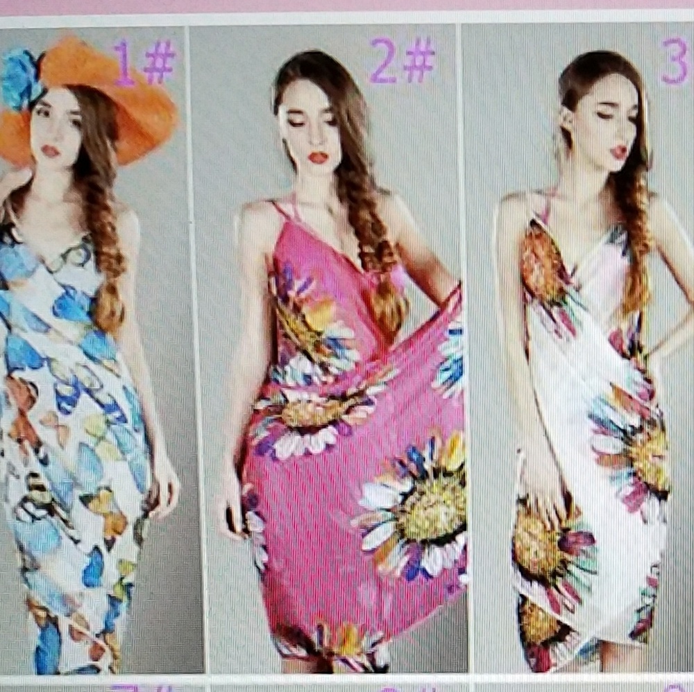 Bikini Cover Ups