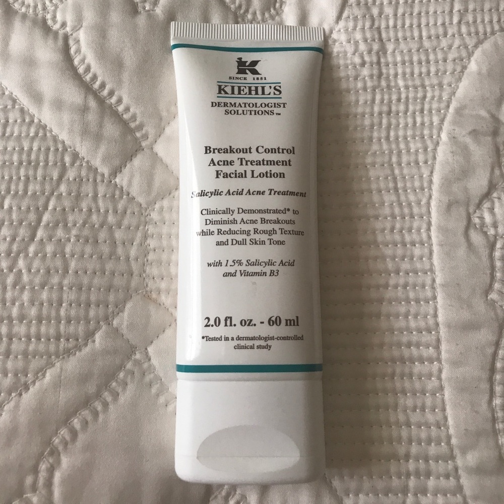 Kiehl's Breakout Control Acne Treatment Lotion