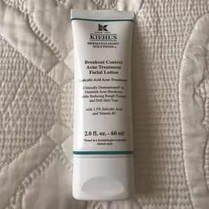 Kiehl's Breakout Control Acne Treatment Lotion