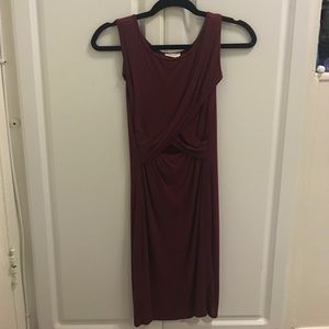 Red Wine dress