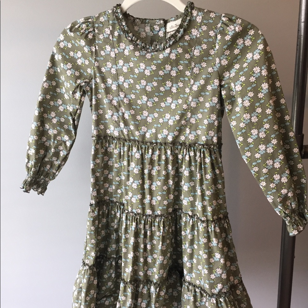 Matilda Jane dress! Only worn once, like new!