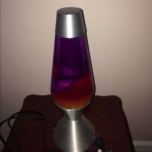 Lava lamp
