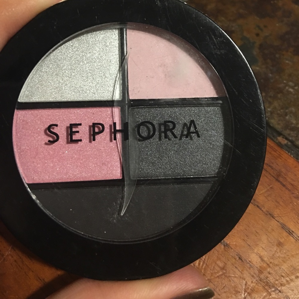 Sephora eye make up