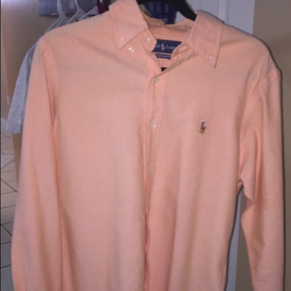 Ralph Lauren long sleeve shirt