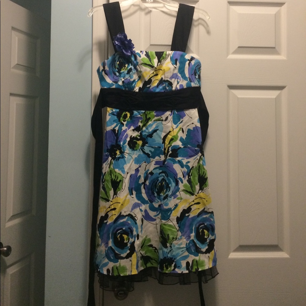 Sun dress