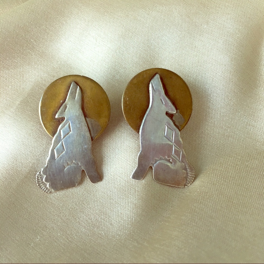 Handmade earrings