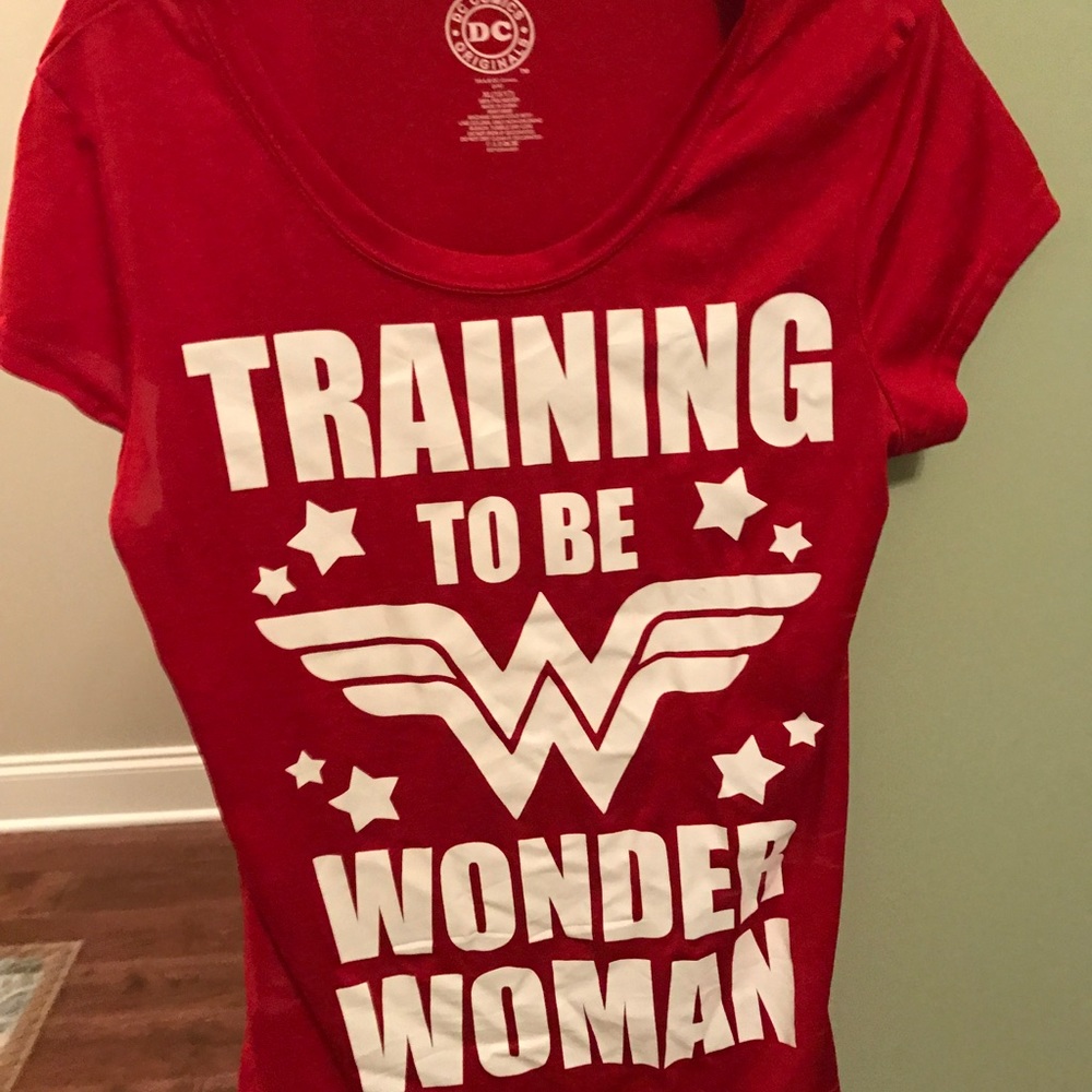 D.C. Comics Wonder Woman Tee