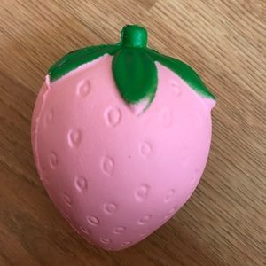 Strawberry squishy
