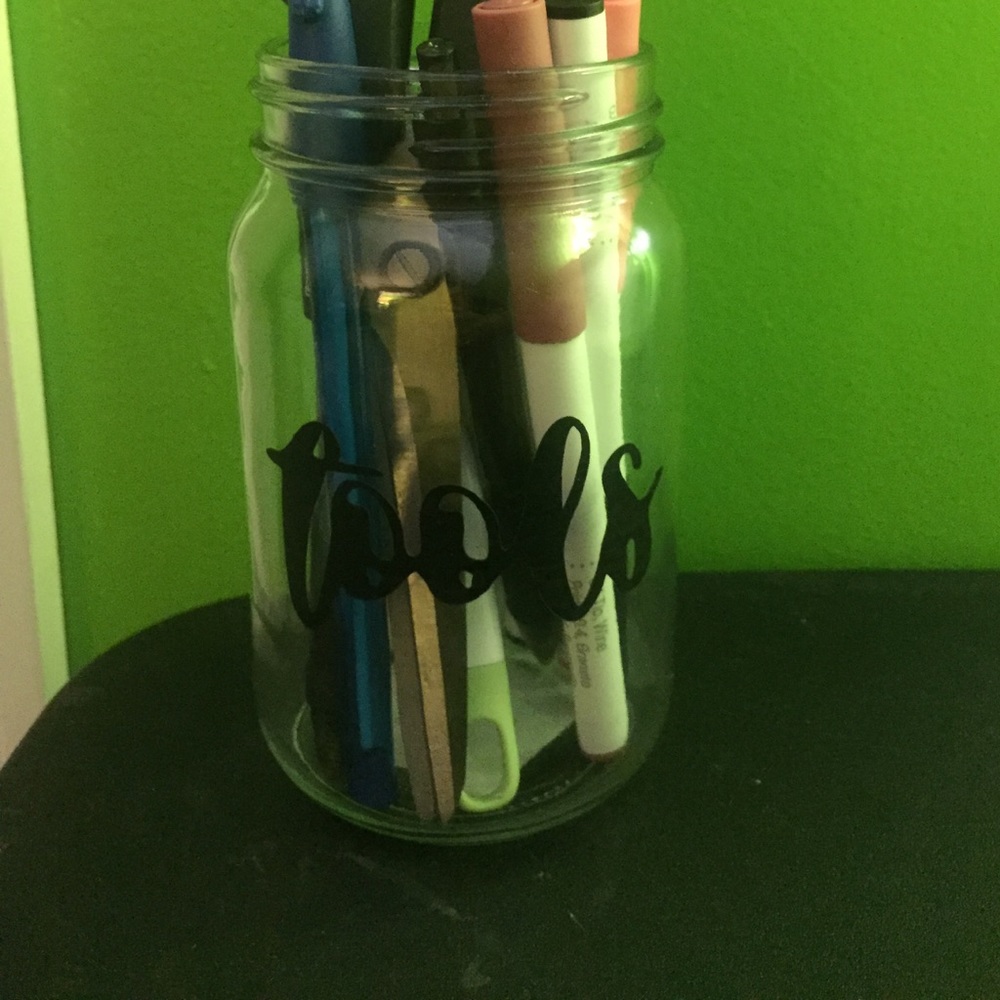 Mason Jar