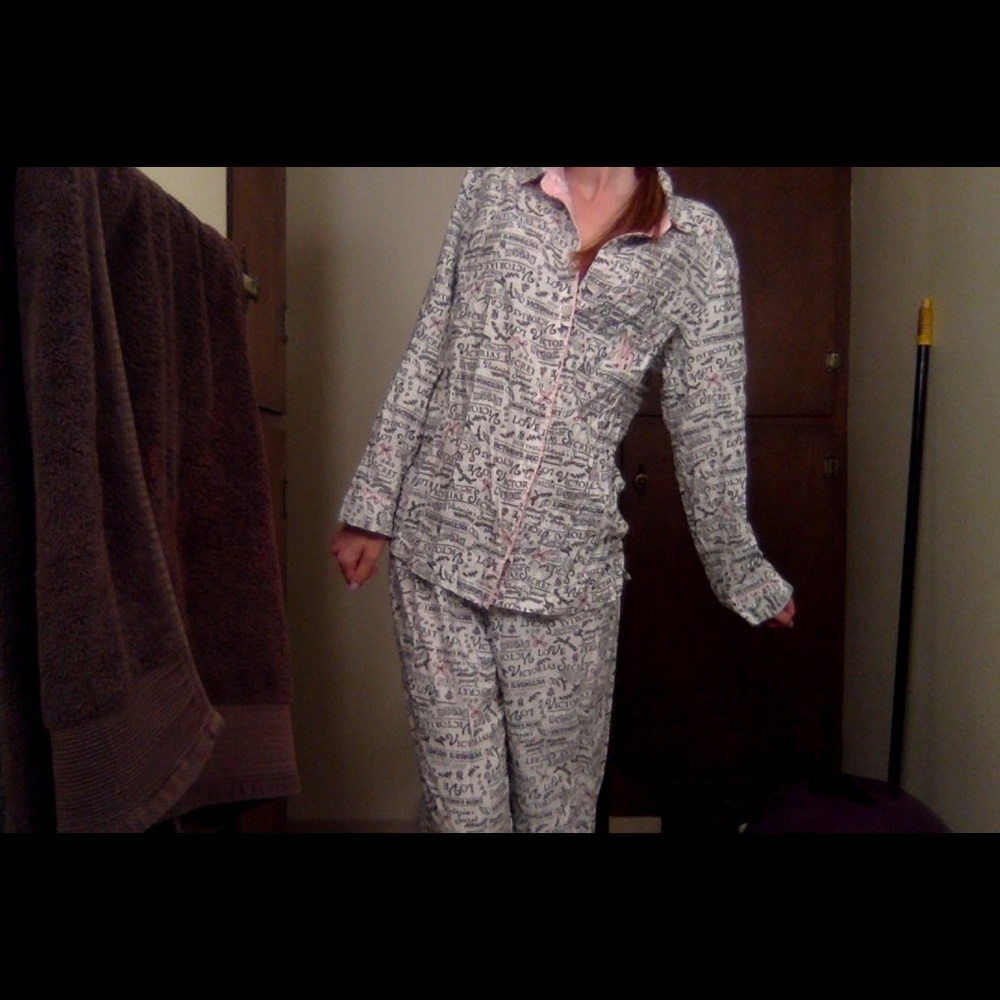Victoria's Secret pajamas
