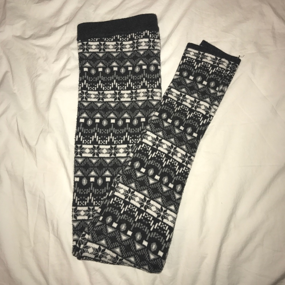 winter leggings
