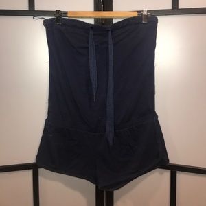 One piece romper