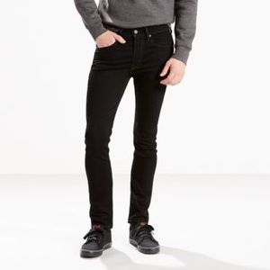 Men's 519 Levi's extreme skinny jeans