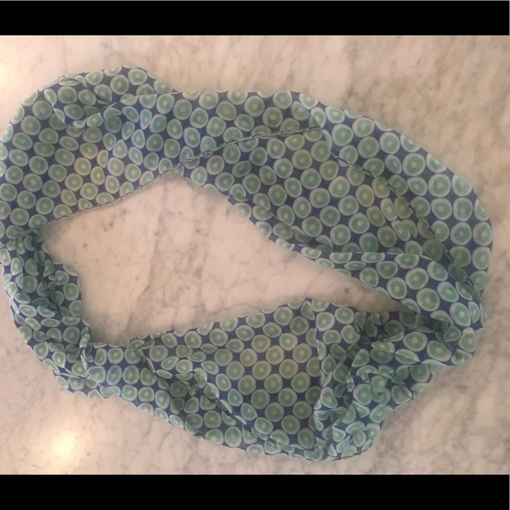 Sheer Scarf