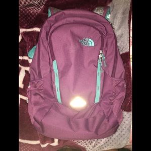 North Face backpack