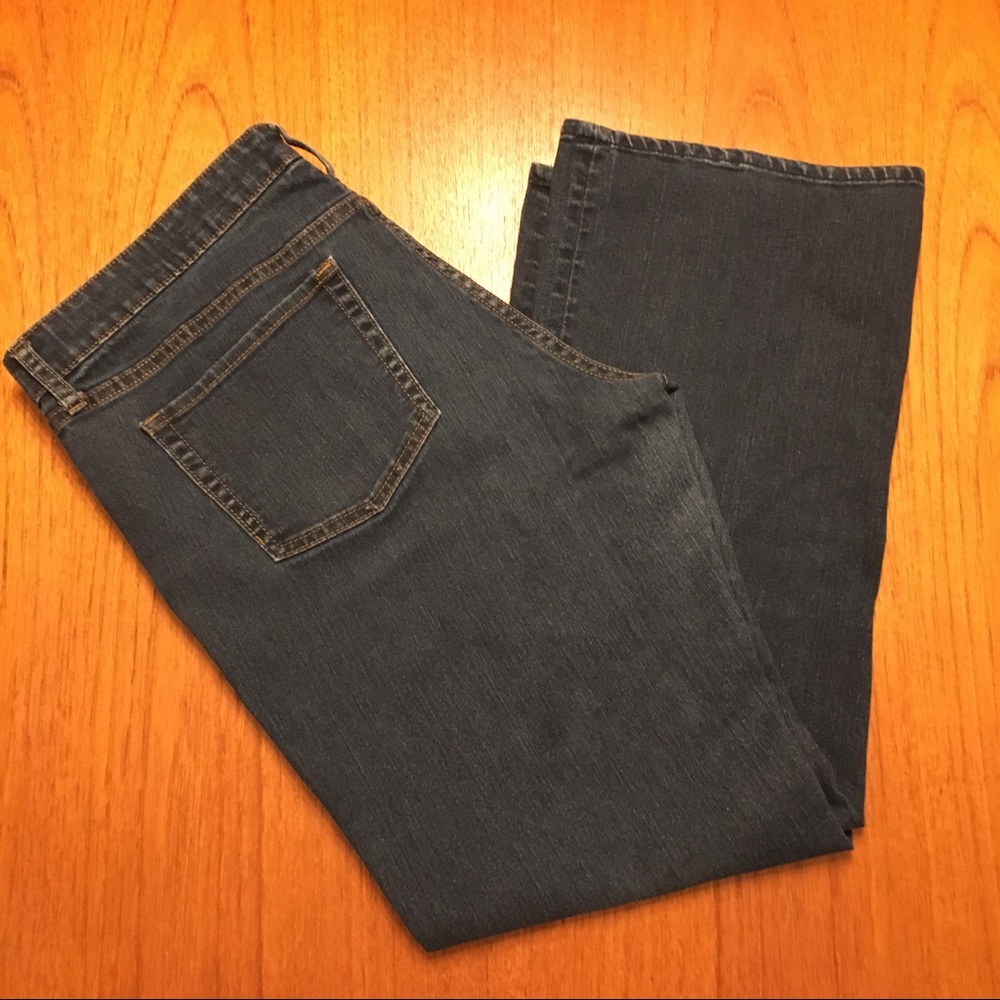 GAP Premium Bootcut Jeans