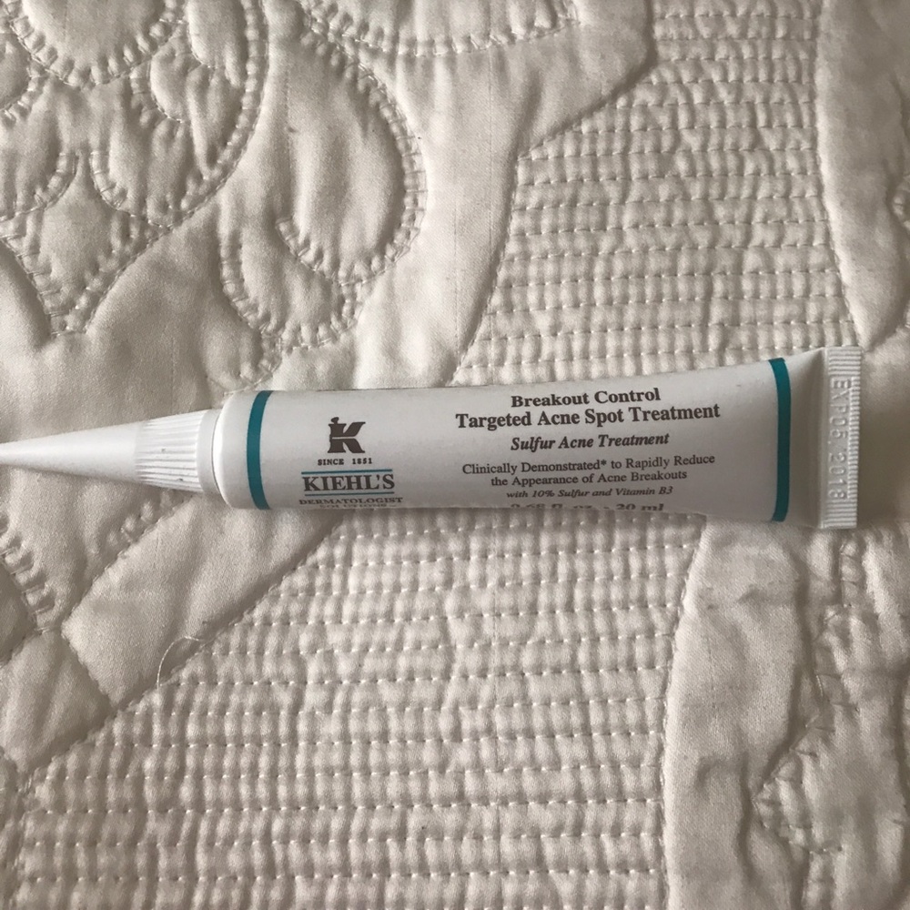 Kiehl's Breakout Control Acne Spot Treatment