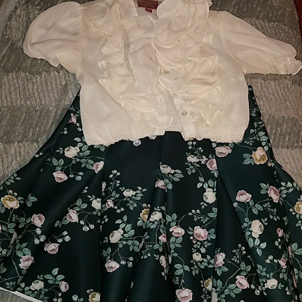 Flirty skirt