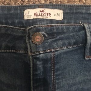 Hollister jeans