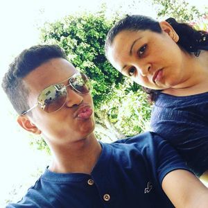 Meet your Posher, Christopher