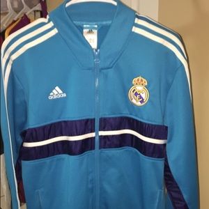 Adidas Real Madrid jacket